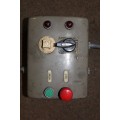 O-matic Control Box 440v s/h